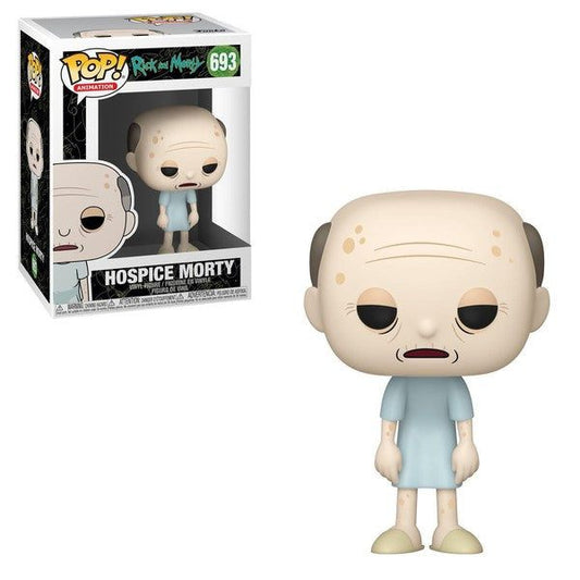 FUNKO Rick Morty hospitalizado