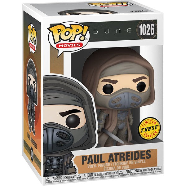 ***CHASE***FUNKO Dune -Paul Atreides