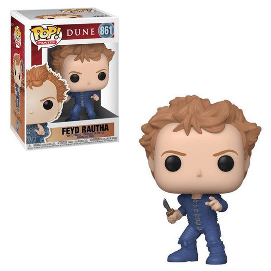 FUNKO Dune Feyd Rautha