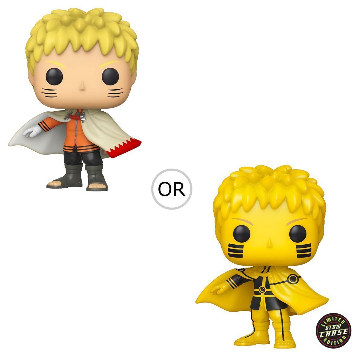 ***CHASE***EXCLUSIVO*** FUNKO - 724, NARUTO (Hokage)