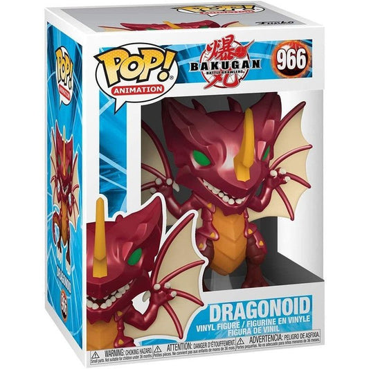 FUNKO Bakugan Dragonoid