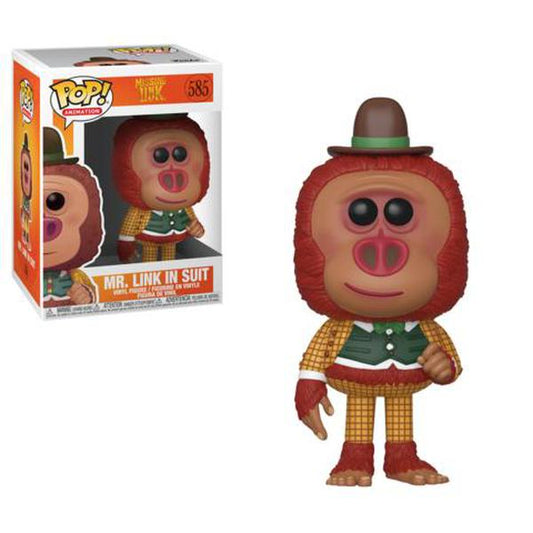 FUNKO Missing Link Mister en traje