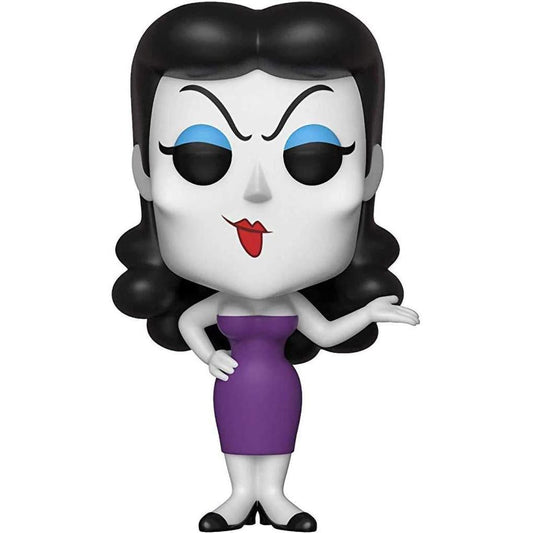 FUNKO Rocky Bullwinkle Natasha