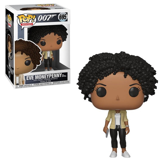 FUNKO James Bond Eve Moneypenny