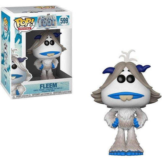 FUNKO Pie Pequeño Small Foot FLEEM