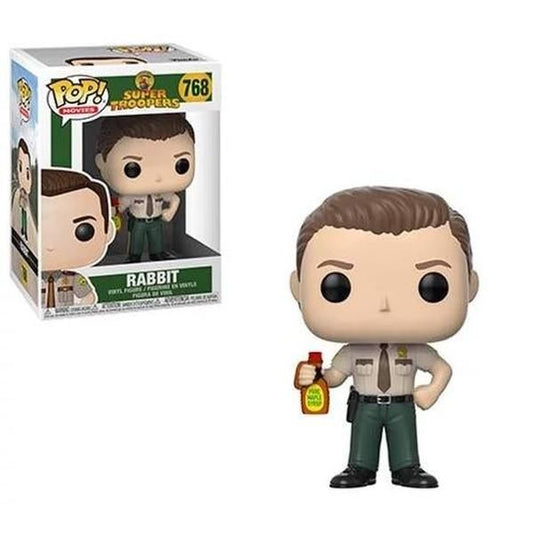 FUNKO Super Troopers, Rabbit