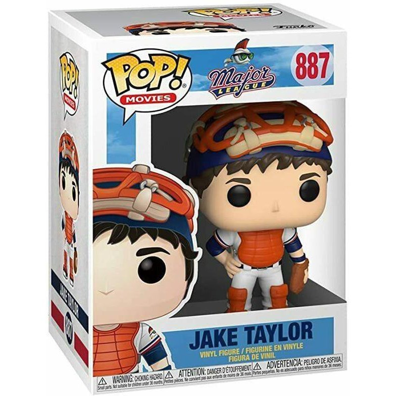 FUNKO Major League Ligas Mayores Jake Taylor