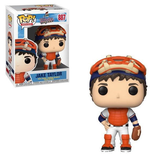 FUNKO Major League Ligas Mayores Jake Taylor