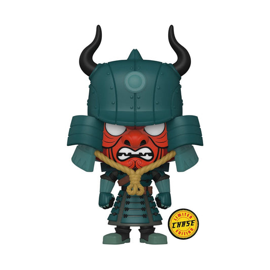 ***CHASE*** FUNKO Samurai Jack Con armadura