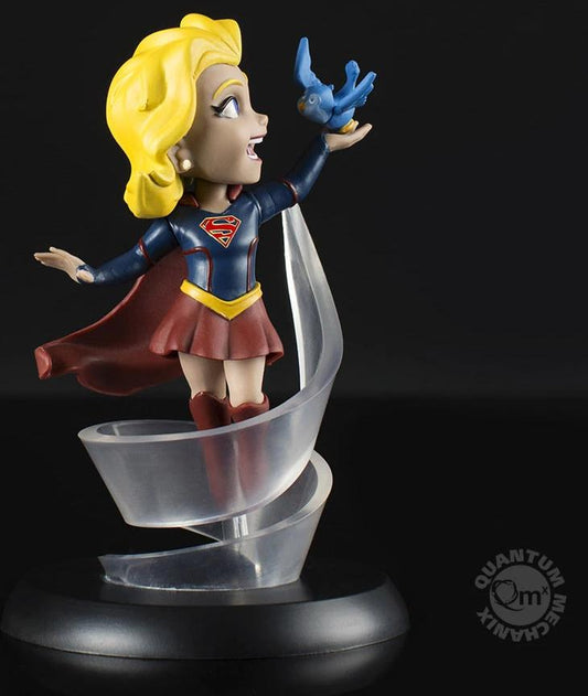 QMX - DC Comics - SuperGirl