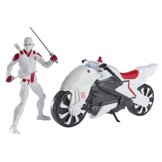 G.I. Joe Snake Eyes, Moto Storm Shadow