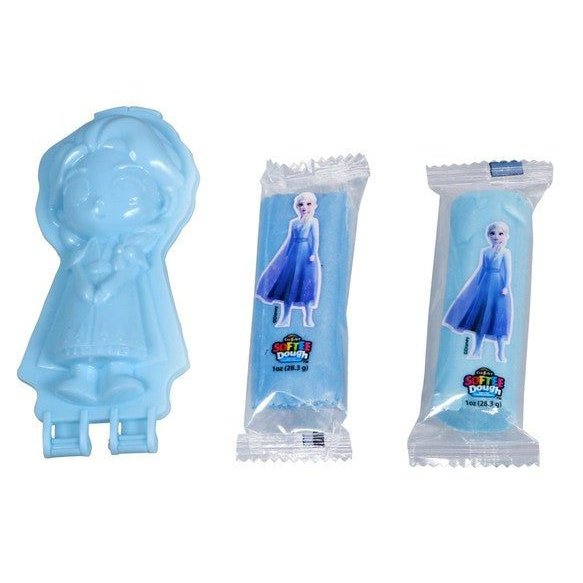 Disney Juego de plasticina Elsa