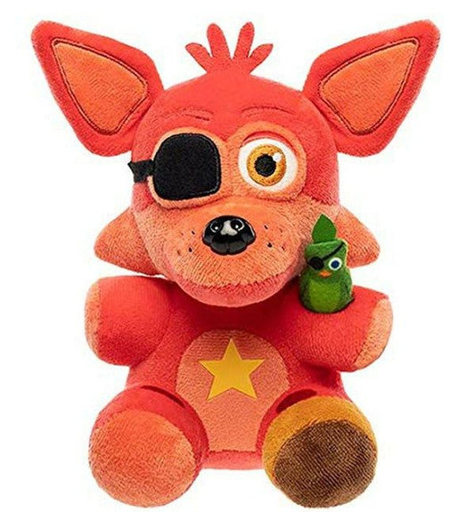 FUNKO Plush - Five Nights at Freddy's - Pizza Simulator Rockstar Foxy