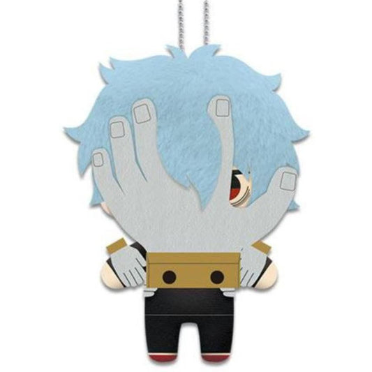 BANDAI Hero Academia Plush Serie Tomura Shigaraki