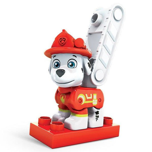 MEGA BLOKS PAW PATROL la pelicula Marshall Marcus