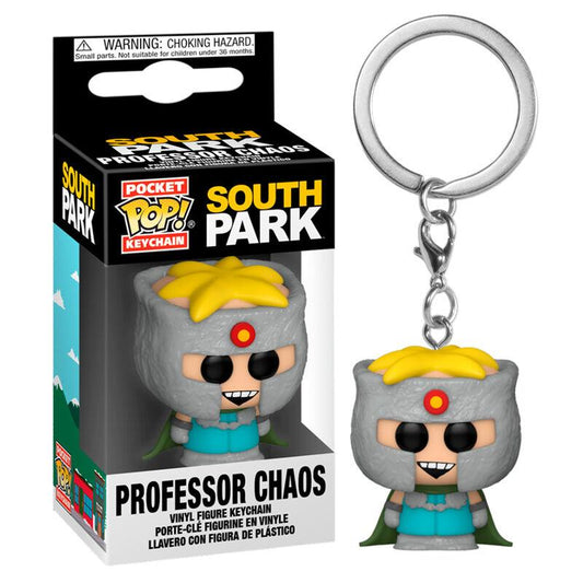 Funko-Llavero,South Park-Professor Chaos