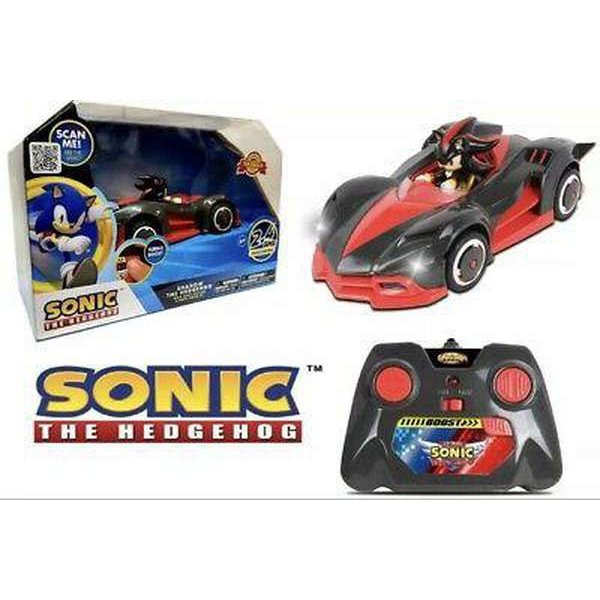 Carro de control remoto de orders sonic