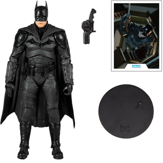 DC Multiverse, The Batman - Batman - McFARLANE