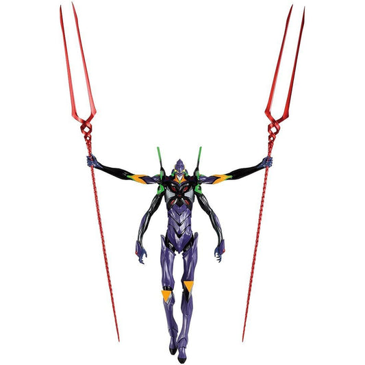 Neon Genesis Evangelion EVA Frame Series Mini-Figura EVA-