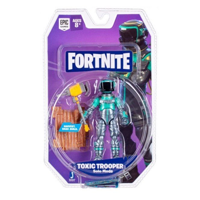 Fornite Figura acción Toxic Trooper FNT