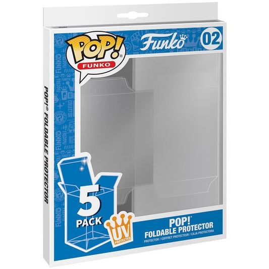 FUNKO Protector de POP tamaño estándar Unidad