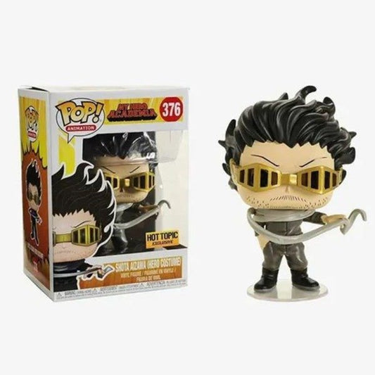 ***Exclusivo*** Funko Hero Academia, Shota Aizawa Costume