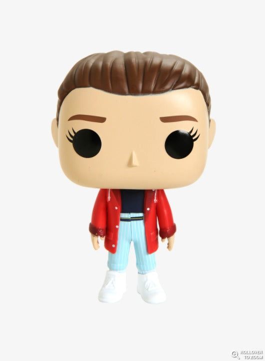 Funko - 827, Stranger Things - Eleven