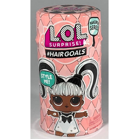 L.O.L. Surprise! #Hair Goals (Cabello Real) - The Gift Shop Costa Rica