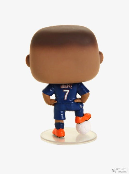 Funko - 21, Paris Saint-Germain - Kylian Mbappe