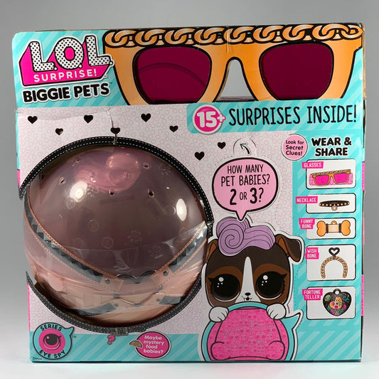 L.O.L. Surprise! Biggie Pet - The Gift Shop Costa Rica