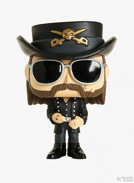 Funko - 170, Motorhead - Lemmy Kilmister