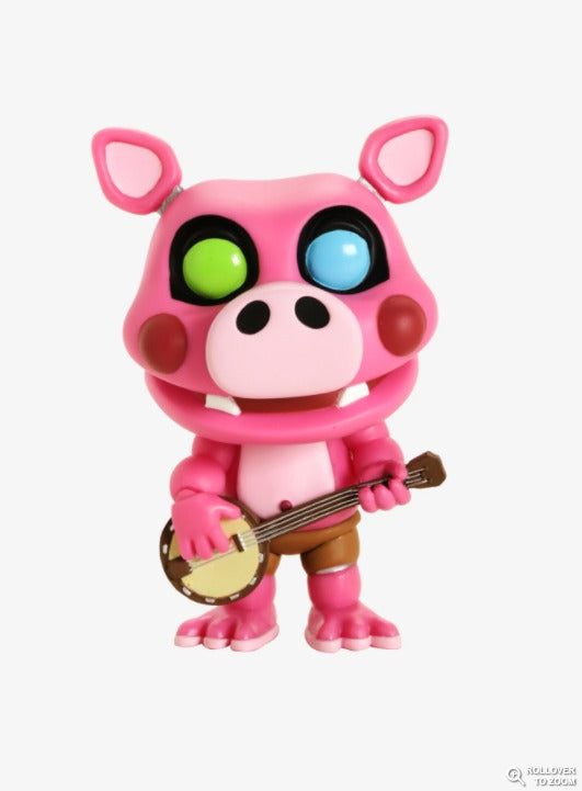 Funko - 364, Five Nights At Freddy's - Pig Patch