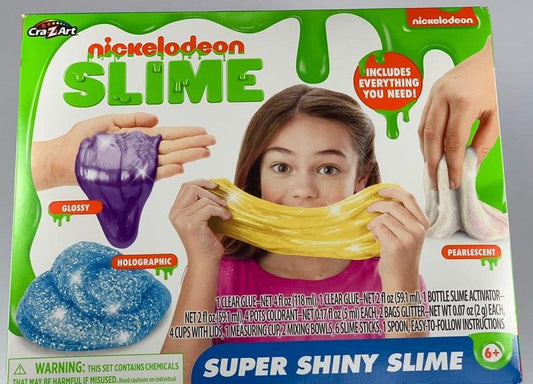 Nickelodeon SLIME brillante! - The Gift Shop Costa Rica