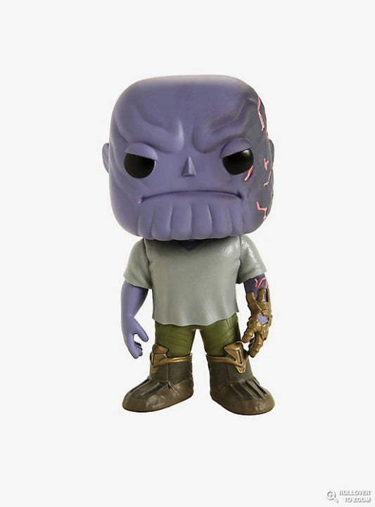 Funko - 579, Marvel Avengers: Endgame -Thanos (In the Garden)