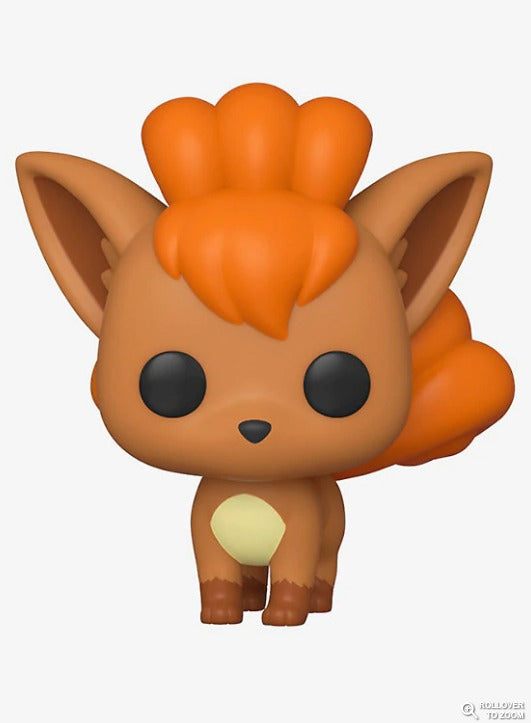 Funko - 580, Pokémon - Vulpix