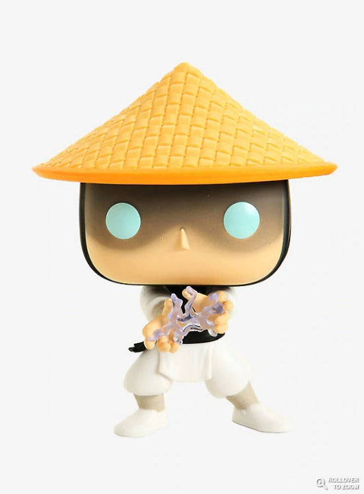 Funko - 538, Mortal Kombat - Raiden