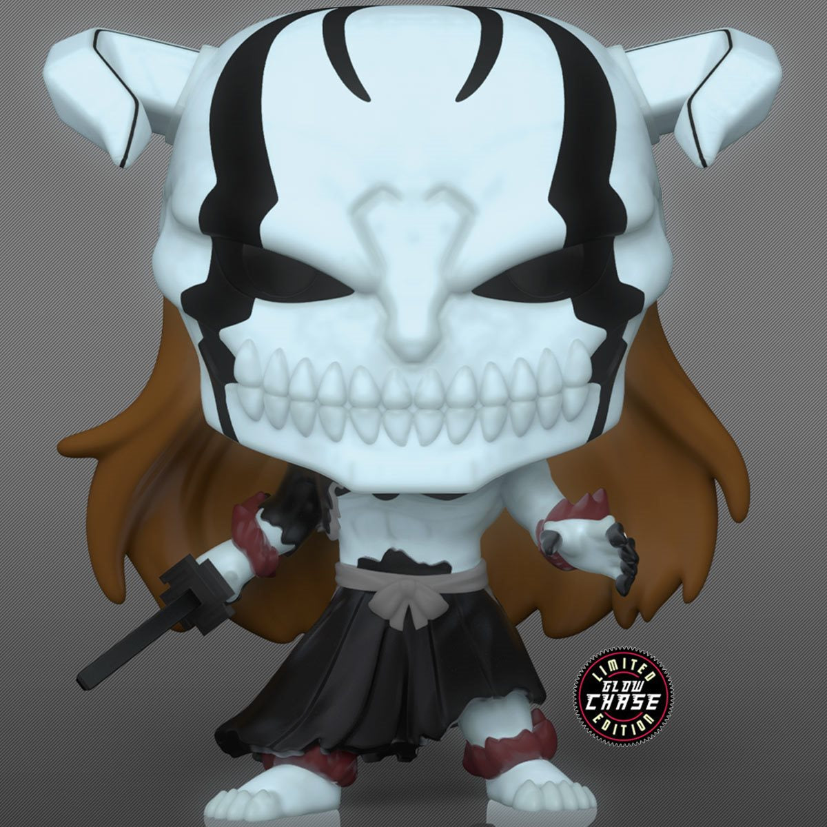 ***Exclusivo***CHASE*** Funko - 1104, Bleach - Fully Hollowfied Ichigo