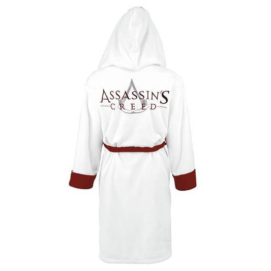 Bata de Baño Assasin's Creed Oficial, Unisex, Adulto, talla unica - The Gift Shop Costa Rica