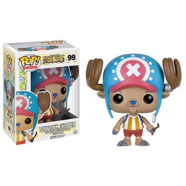 FUNKO One Piece Tony Chopper